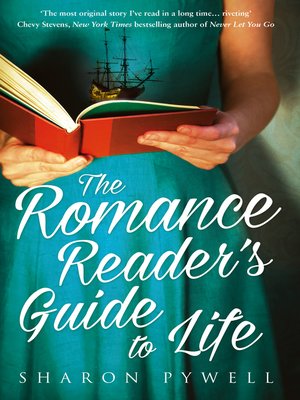 cover image of The Romance Reader's Guide to Life